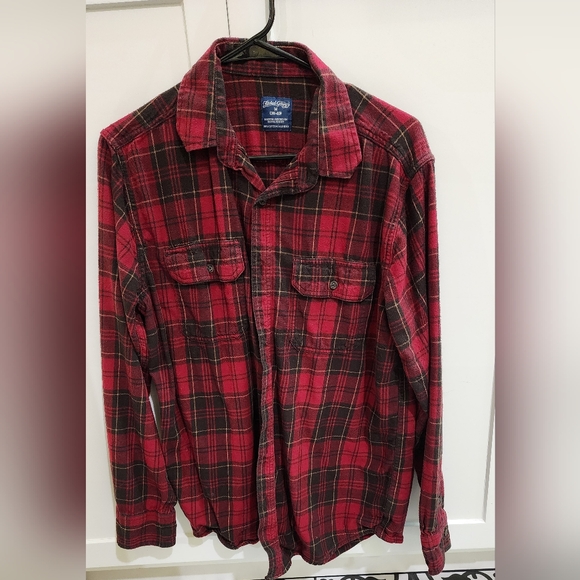 Womens flannel shirt - Picture 1 of 2